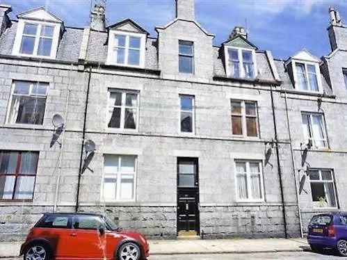 Howburn Court Apartments Aberdeen